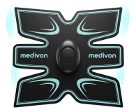 Medivon Elektrostymulator mięśni EMS Body Pulse Go - 1533522 - zdjęcie 4
